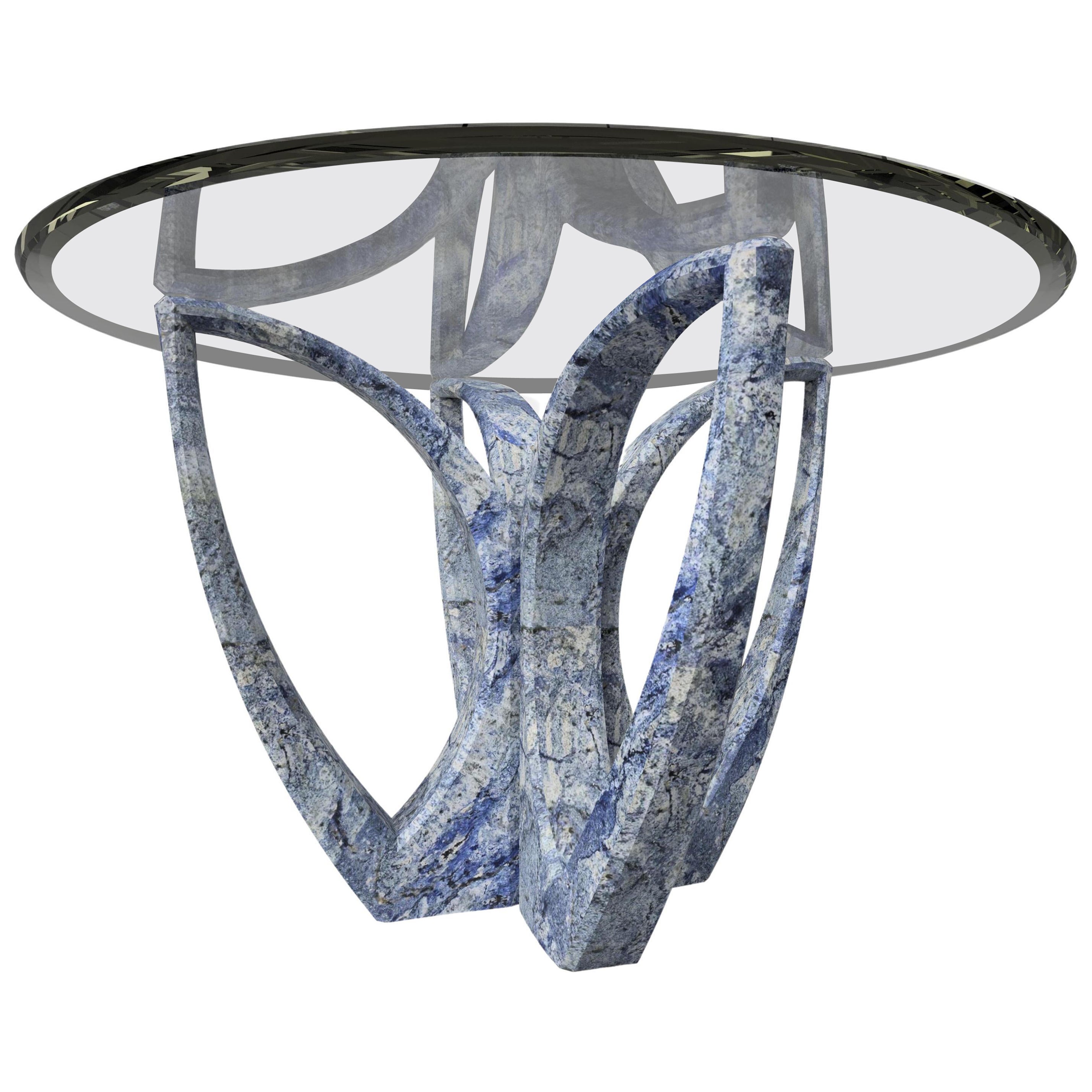 Diamond Lotus Coffee Table, 1 of 1 by Grzegorz Majka