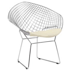 Diamond lounge chair by Harry Bertoia for Knoll, 1970s