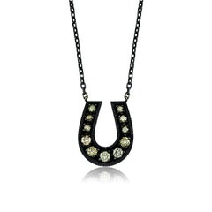 Diamond Luck Necklace