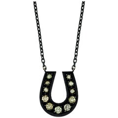 Diamond Luck Necklace