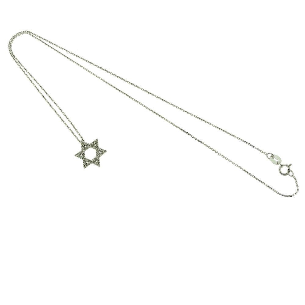 Brilliance Jewels, Miami
Questions? Call Us Anytime!
786,482,8100

Style: Star of David Pendant Necklace

Metal: White Gold 

Metal Purity: 14k

Stones: Round Diamonds

Total Carat Weight: 0.15 ct

Total Item Weight (g): 2.5

Star of David