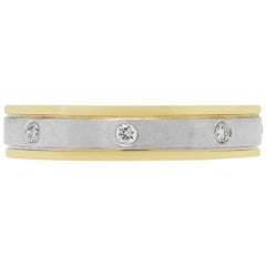 Diamond Men’s Eternity Band