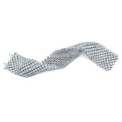 Diamond Mesh Bracelet