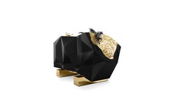 Diamond Metamorphosis Sideboard - Hand-Crafted Joinery & Brass - Boca do Lobo