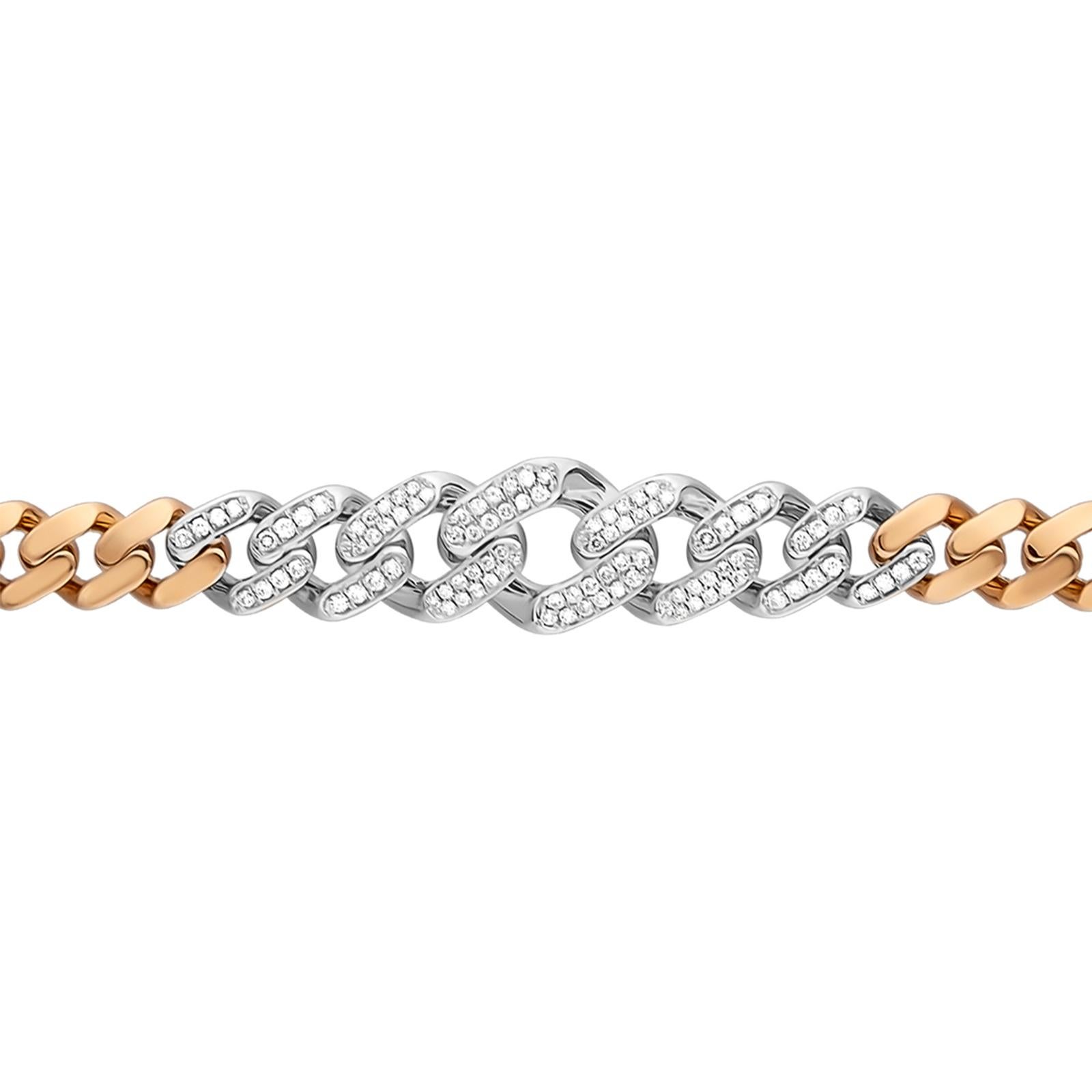 The Cuban Link Chain Has A Solid Masculine Appeal. Approved By Almost All Fashionistas And Big Players. It Is An Essential Part Of Your Collection. 
The Miami Cuban Link Is One That Is A Favorite For It’s Thick, Unique, And Steady Feel.

All