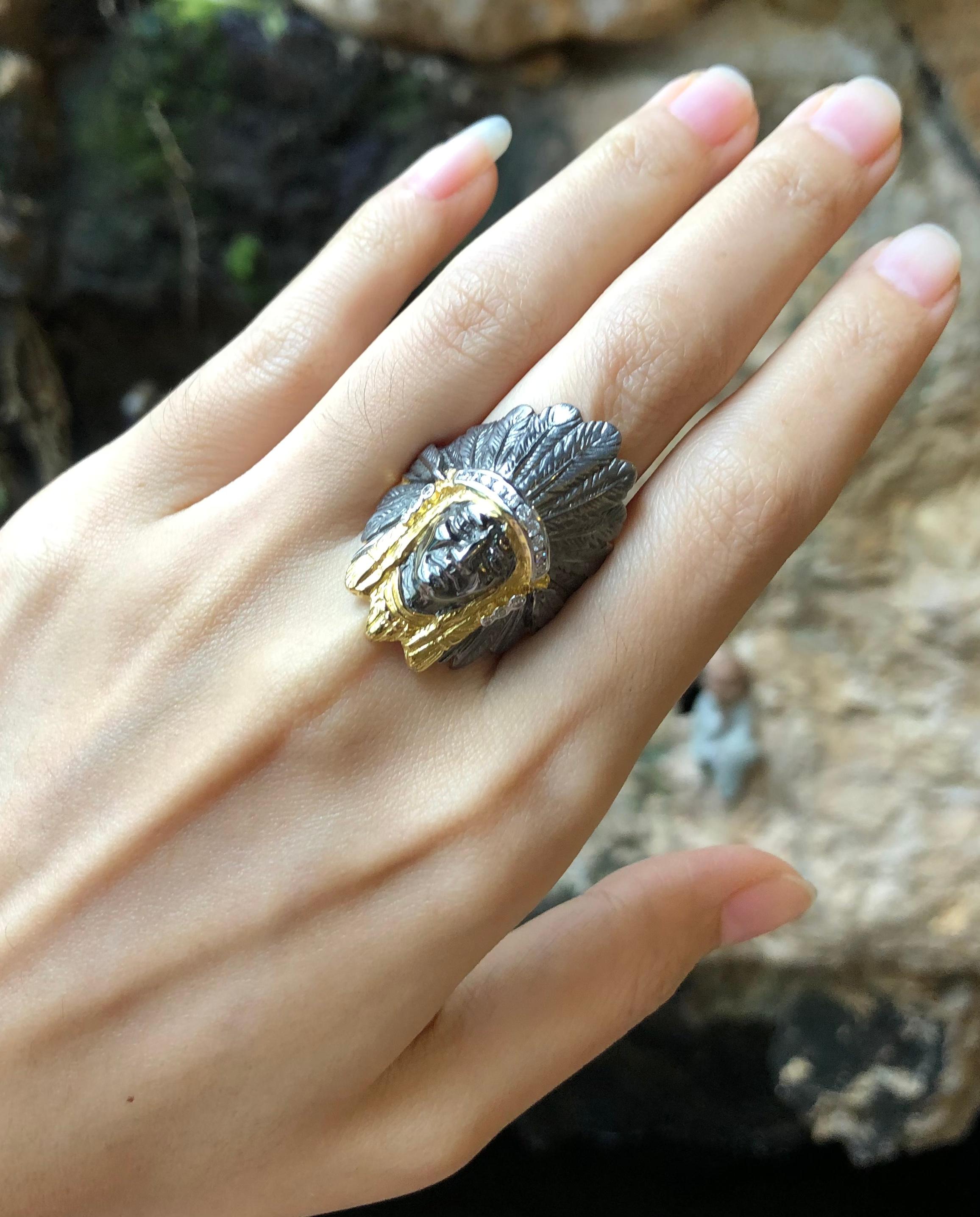 native american wedding ring sets