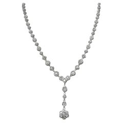 Collares colgantes