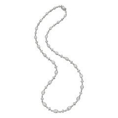 Diamond Necklace by Siegelson, New York Diamond Necklace by Siegelson, New York