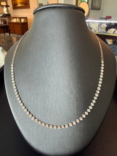 Collana di diamanti di Willow Diamonds