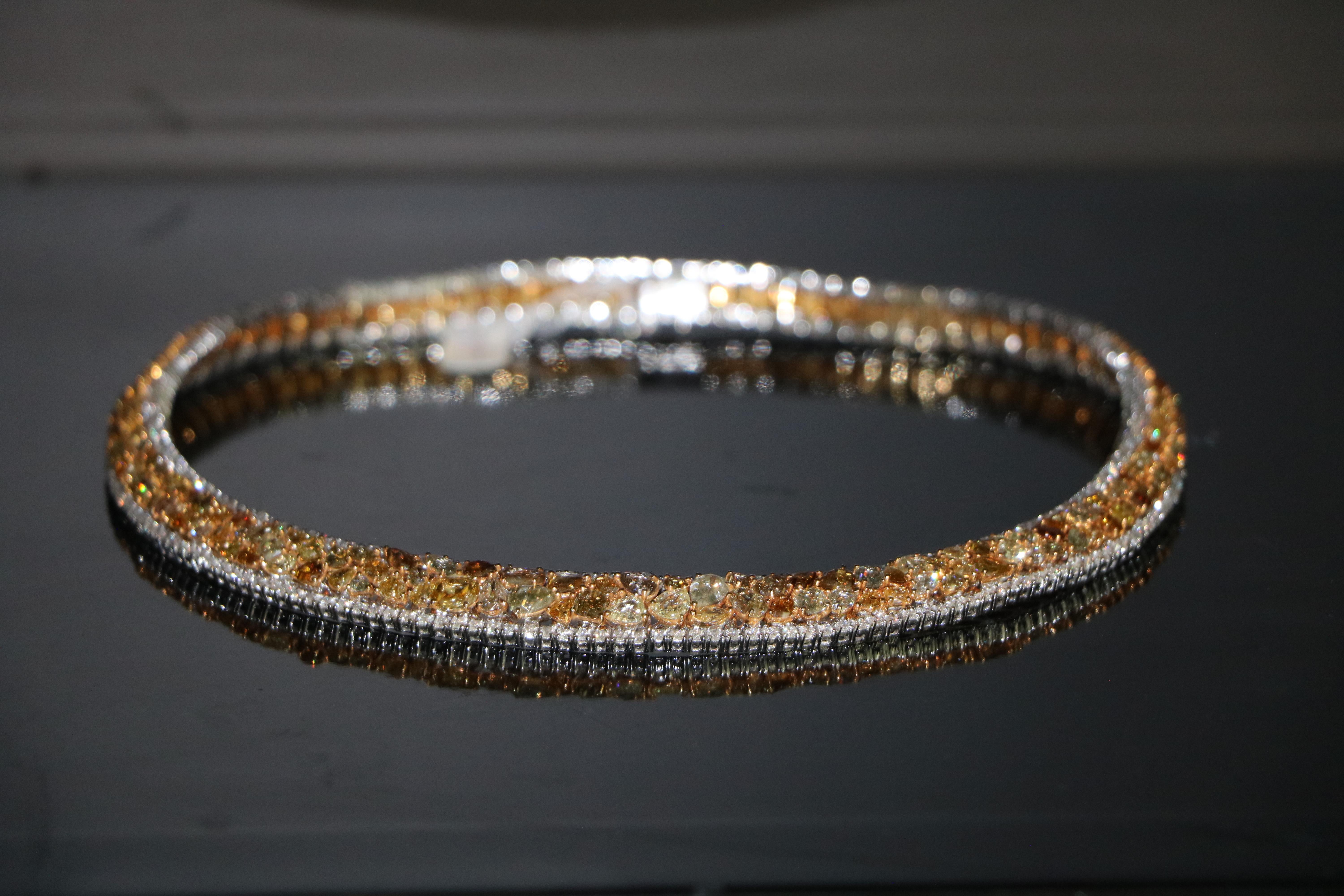 Collana di diamanti in vendita 2