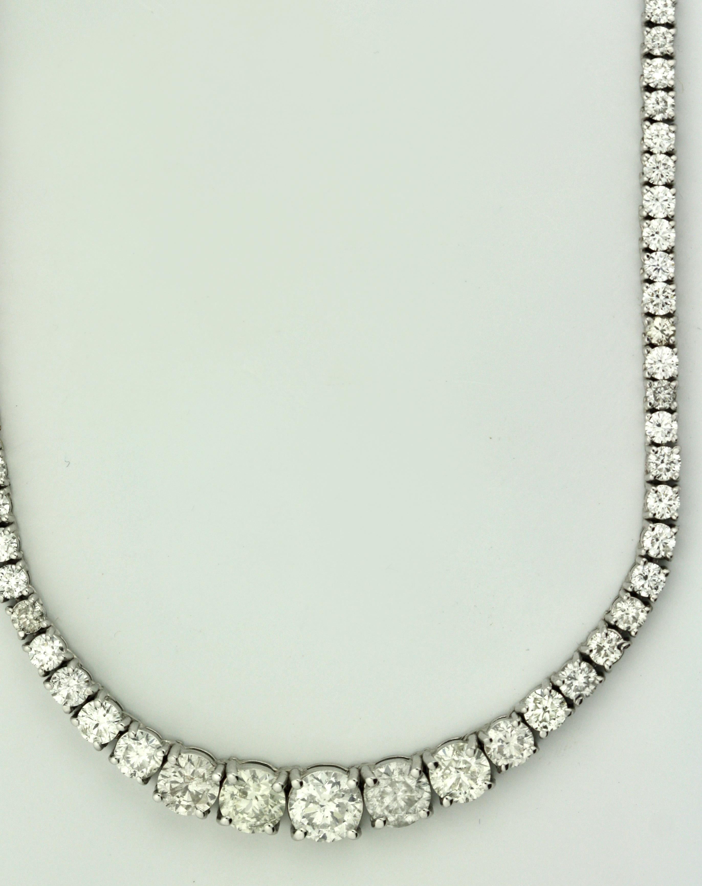 Diamond Necklace 2