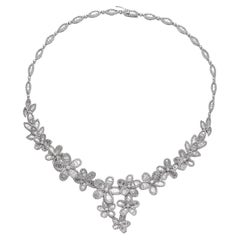 Collier de diamants