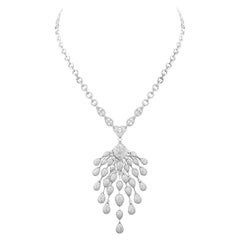 Collier de diamants