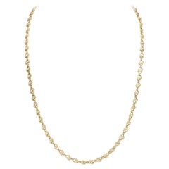 Collana di diamanti
