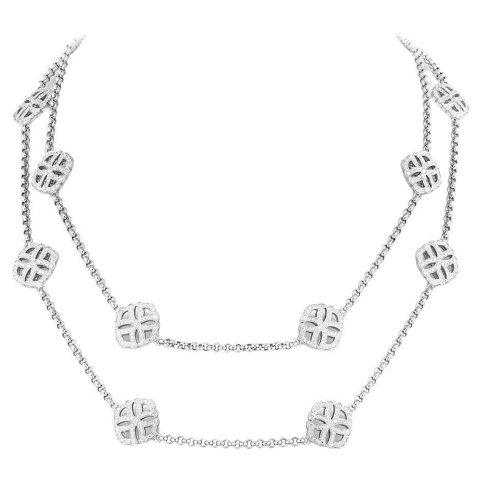 Collier de diamants