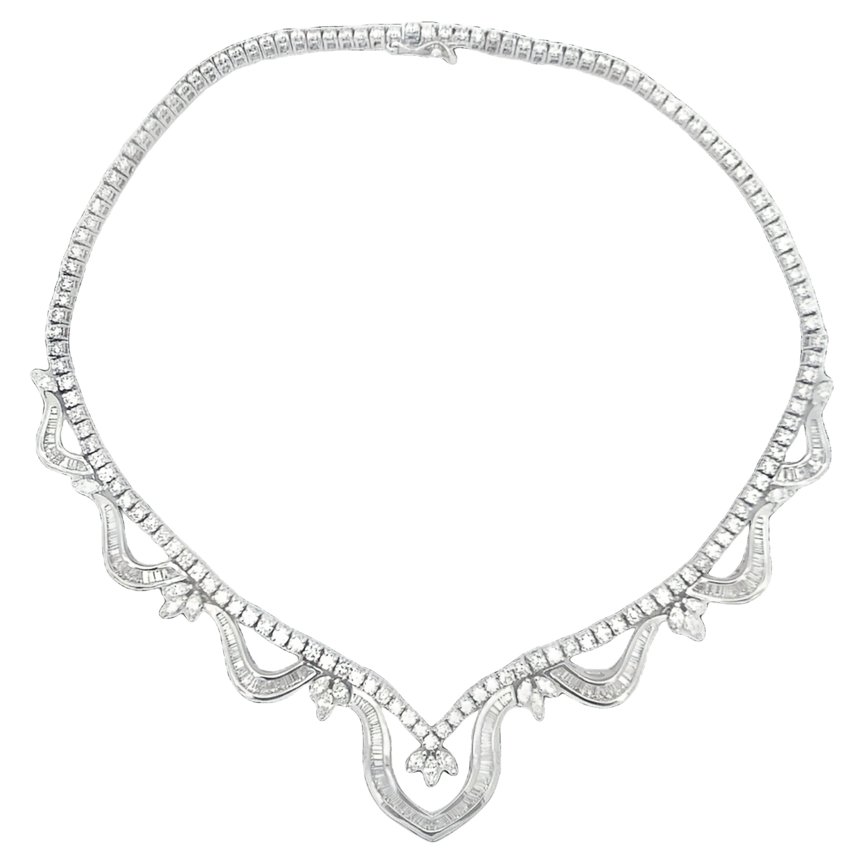 Diamond Necklace
