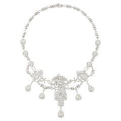 Collana di diamanti
