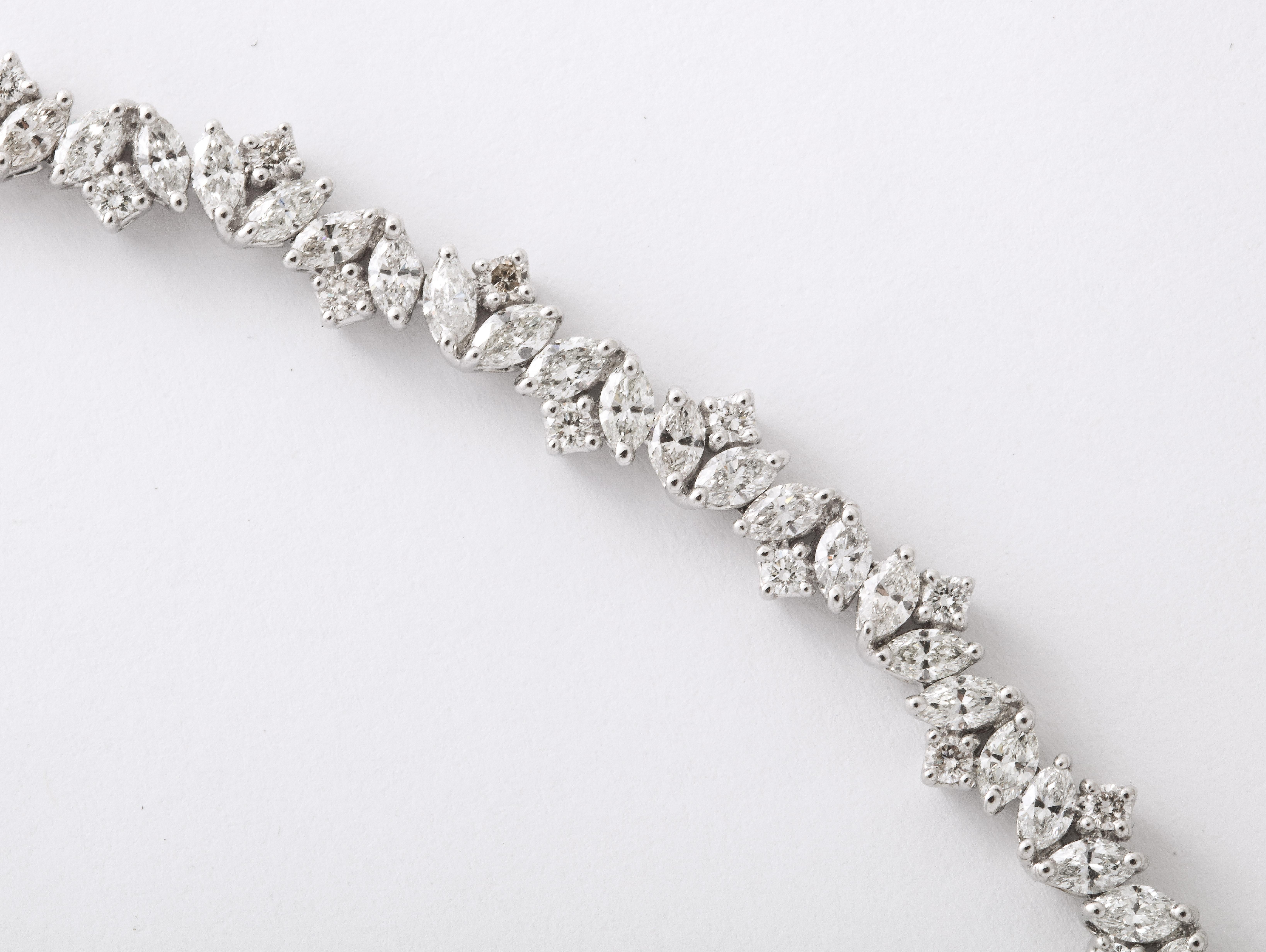 Diamond Necklace Tiara  For Sale 1