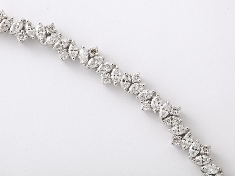 Diamond Necklace Tiara For Sale at 1stDibs | diamond tiara, real ...