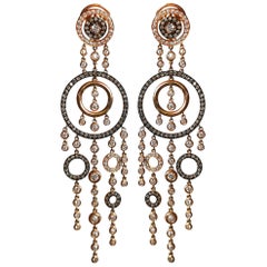 1990s Dangle Earrings
