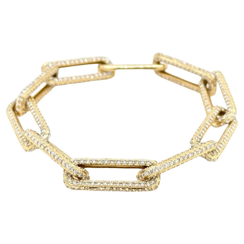 Bracelet Paperclip