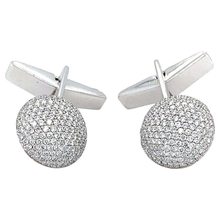 Polso Gemelli Oro Bianco Uomo Gemelli Da Polso Firmati Inizia Il