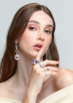 Diamond Pavé Ring