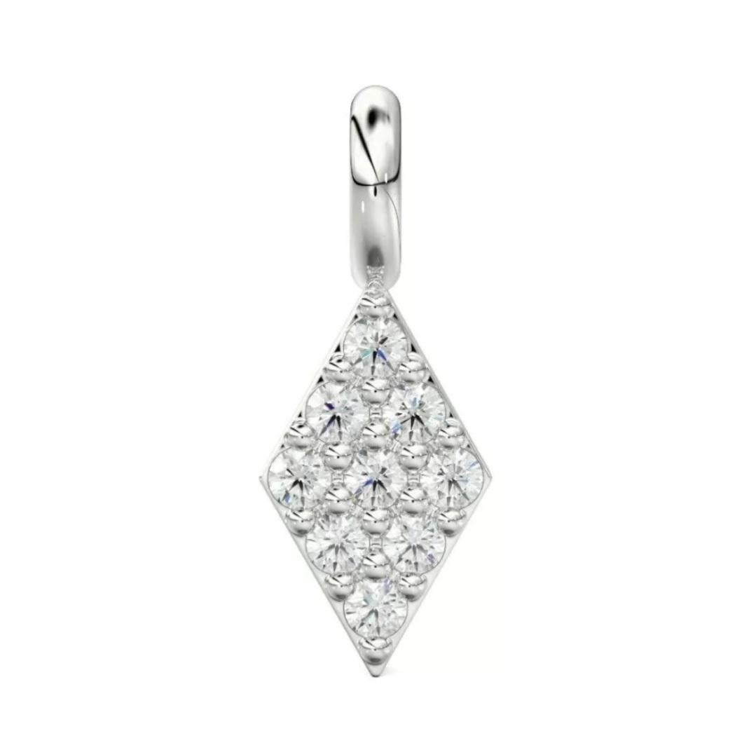 Diamond Pave Setting Charm Pendant 14K Solid Gold Jewelry Supplies diamond charm

Main Stone Colour
White
Metal
Yellow Gold
Style
Charm, Pendant
Base Metal
Yellow Gold
Material
Natural daimond, 14K Solid Gold
Total Carat Weight
0.24 Cts And