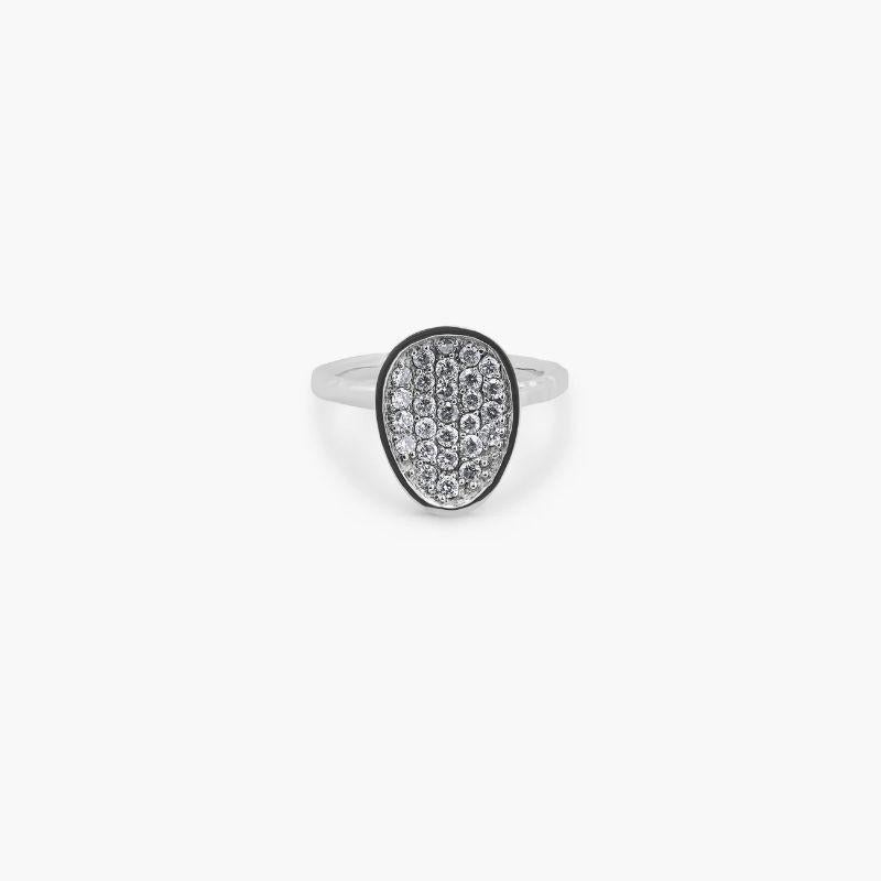 pebble engagement ring box