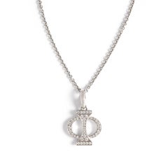 Diamond Pendant Necklace