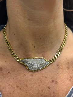 Diamond Pendant Necklace