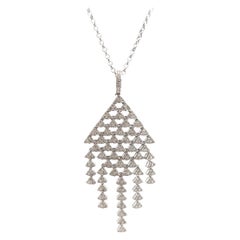 Diamond Pendant Necklace