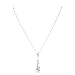 Diamond Pendant Necklace