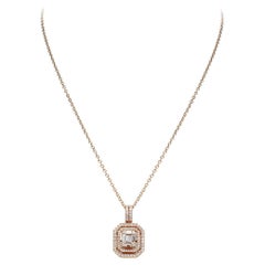 Diamond Pendant Necklace