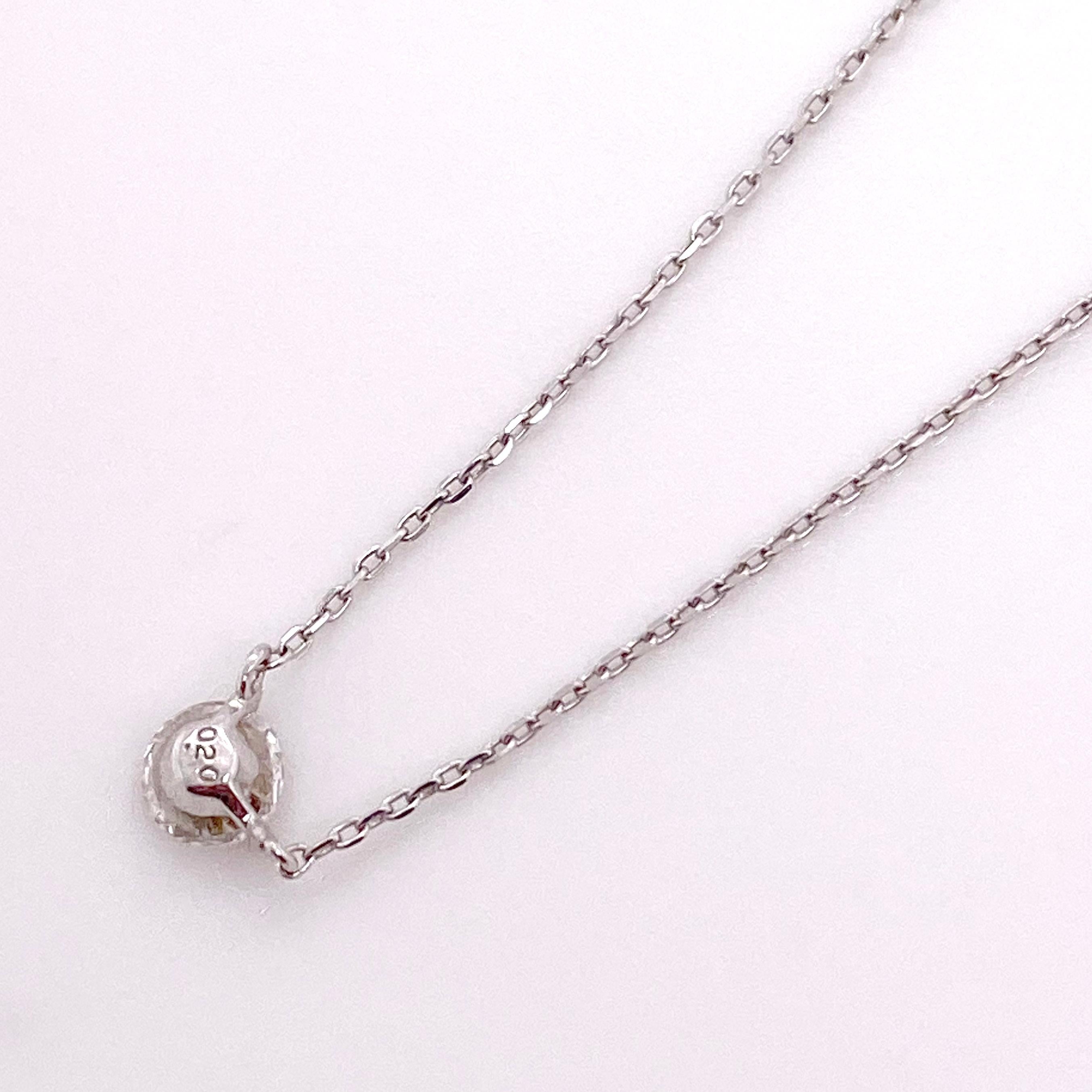 5 in 1 diamond necklace