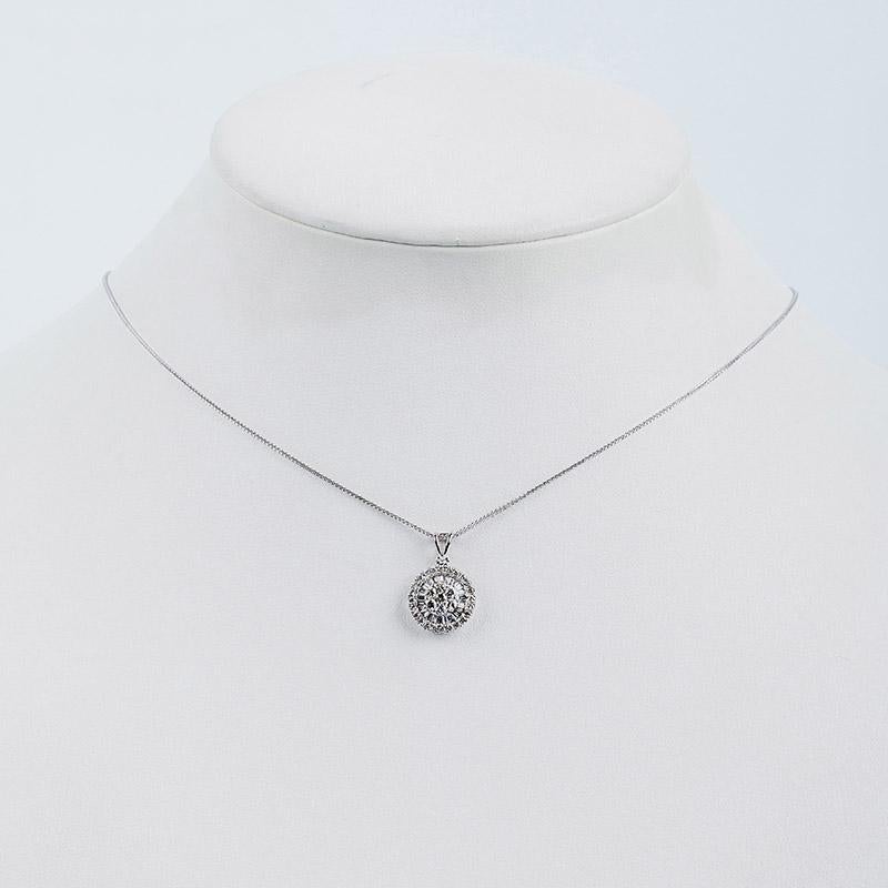diamond necklace mountings