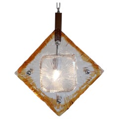 Colgantes de diamantes de Mazzega, 2 Disponibles