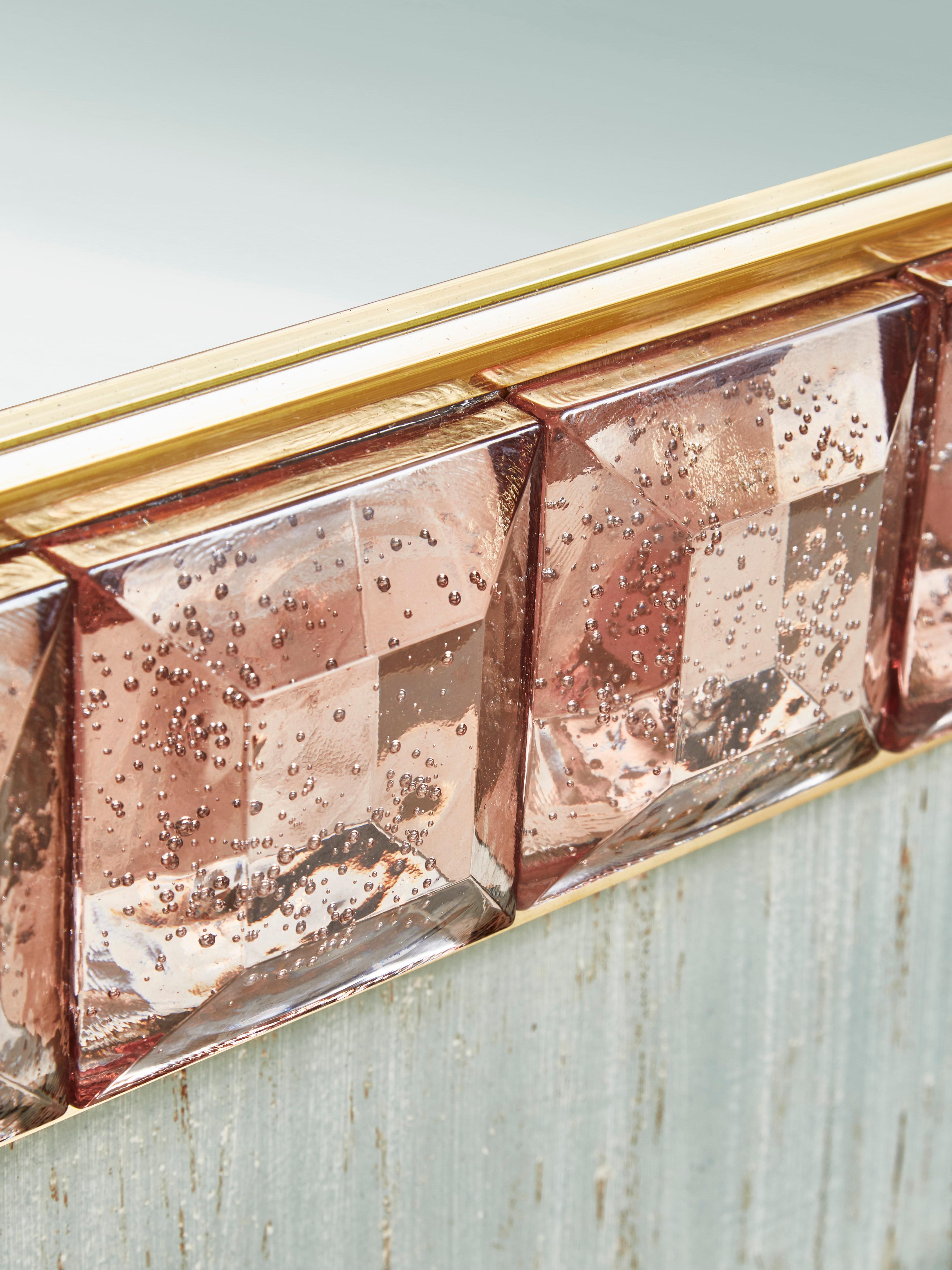 XXIe siècle et contemporain Miroirs à carats de diamants par Studio Glustin en vente