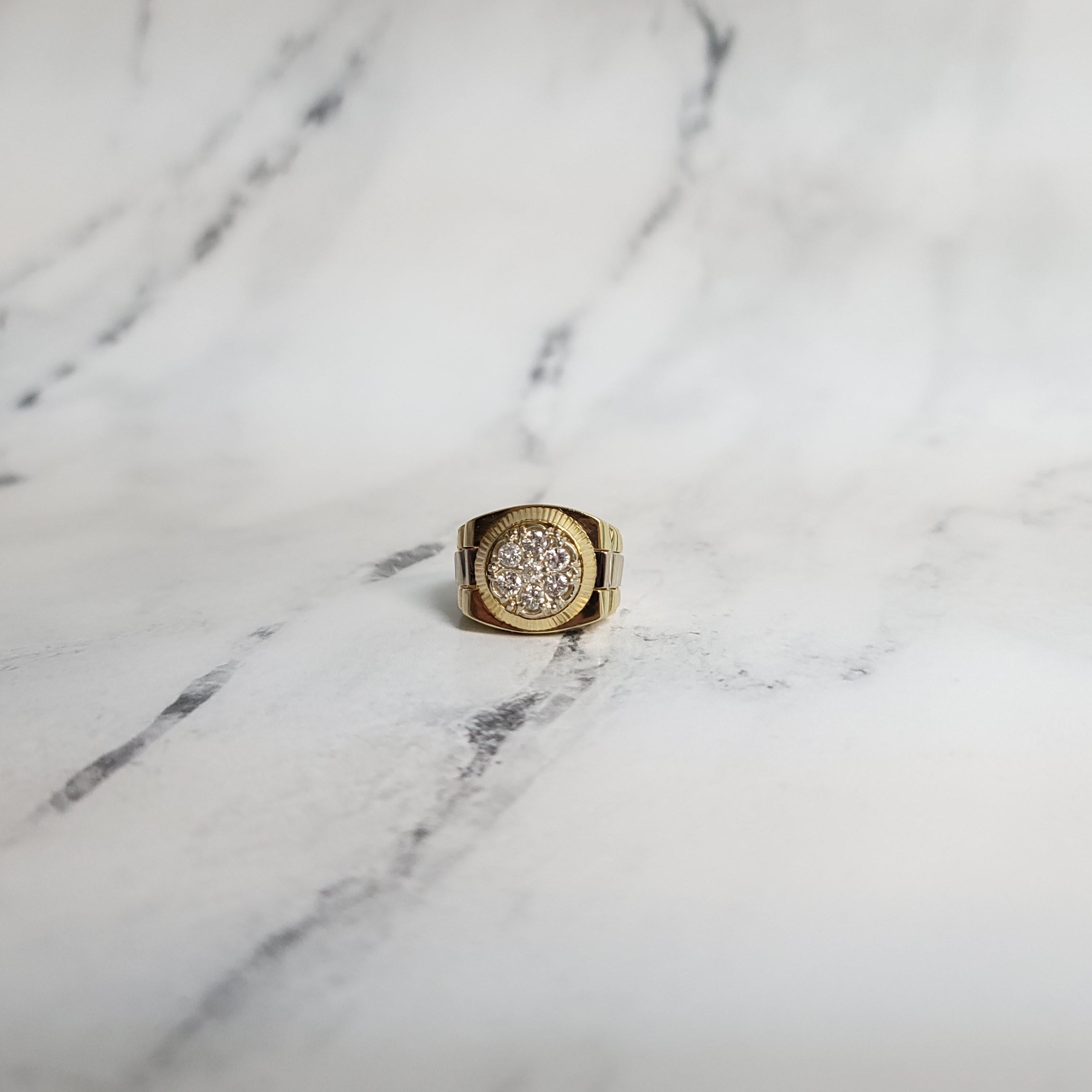 rolex ring
