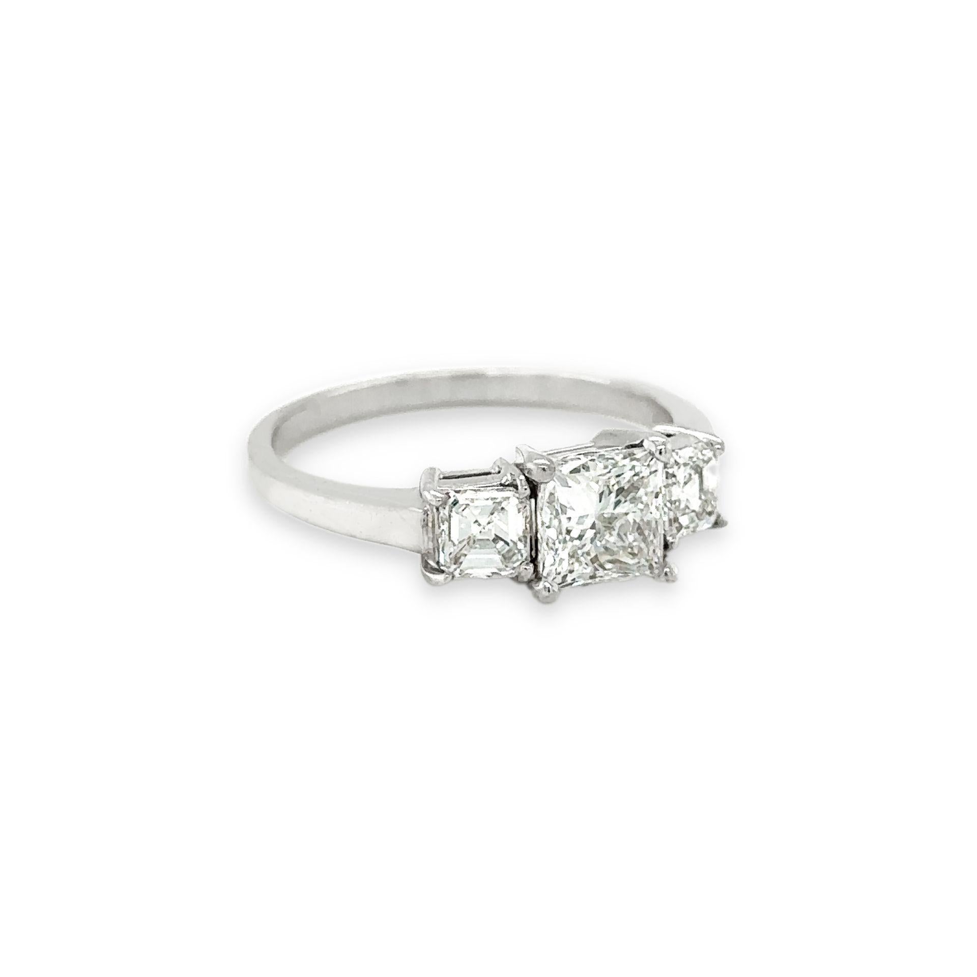 princess cut cast