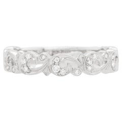 Diamond Ring 0.30 Carats Total 14k Gold