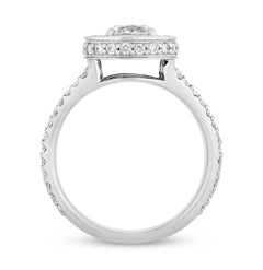 Diamond Ring, 1.01 carats