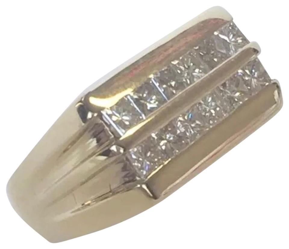 Nature Bague diamant de qualité finement facettée or 14k 2 CTS Princess Cut Unisex Certified $4,200 606238

Il s'agit d'un bijou glamour unique fait sur mesure !

Rien ne dit mieux 
