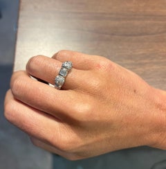 Diamond Ring Band