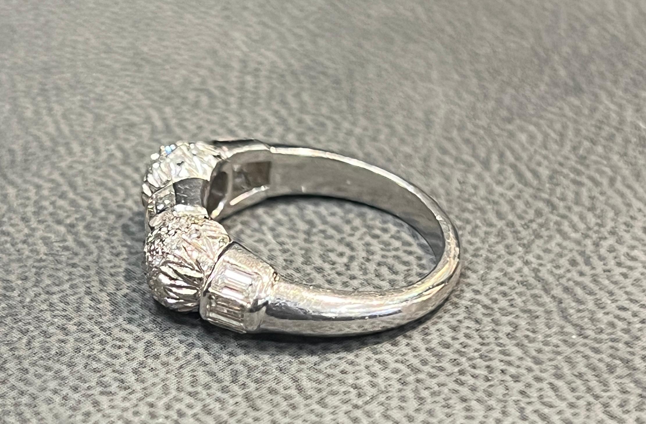 Diamond Ring Band For Sale 1
