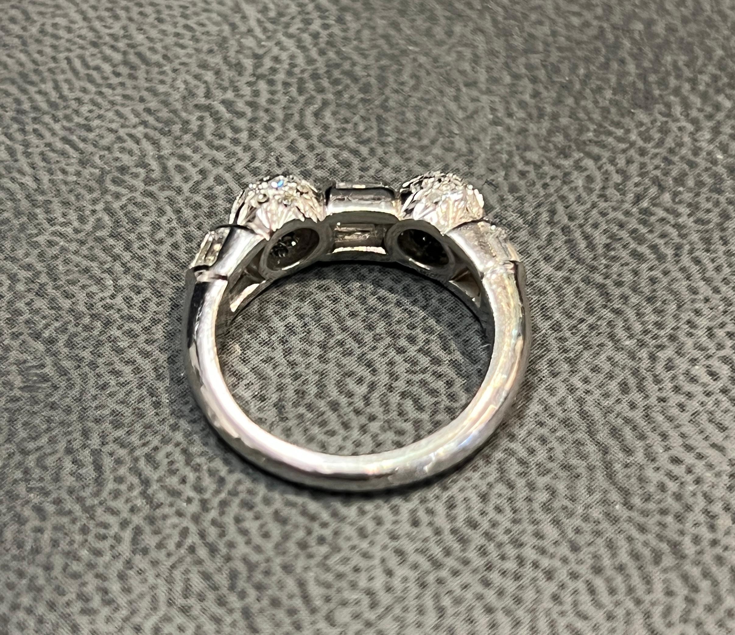 Diamond Ring Band For Sale 2