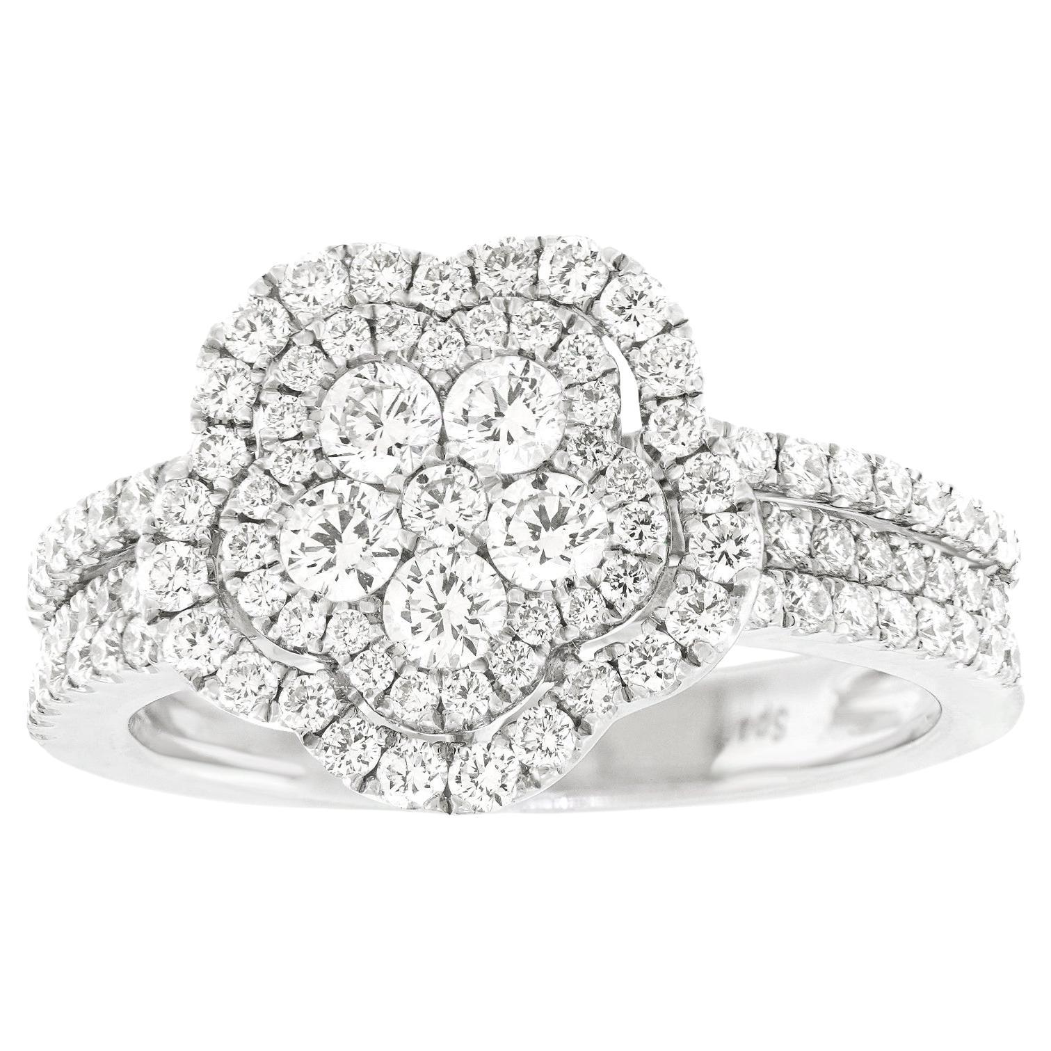 Diamond Ring by Spark Creations