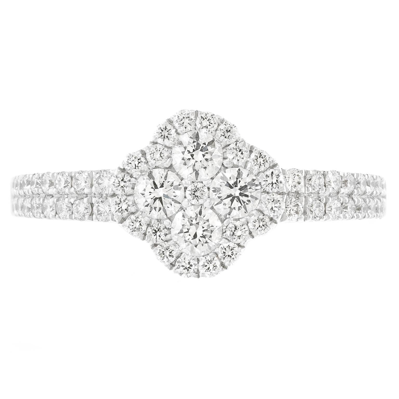 Diamond Ring by Spark For Sale 5