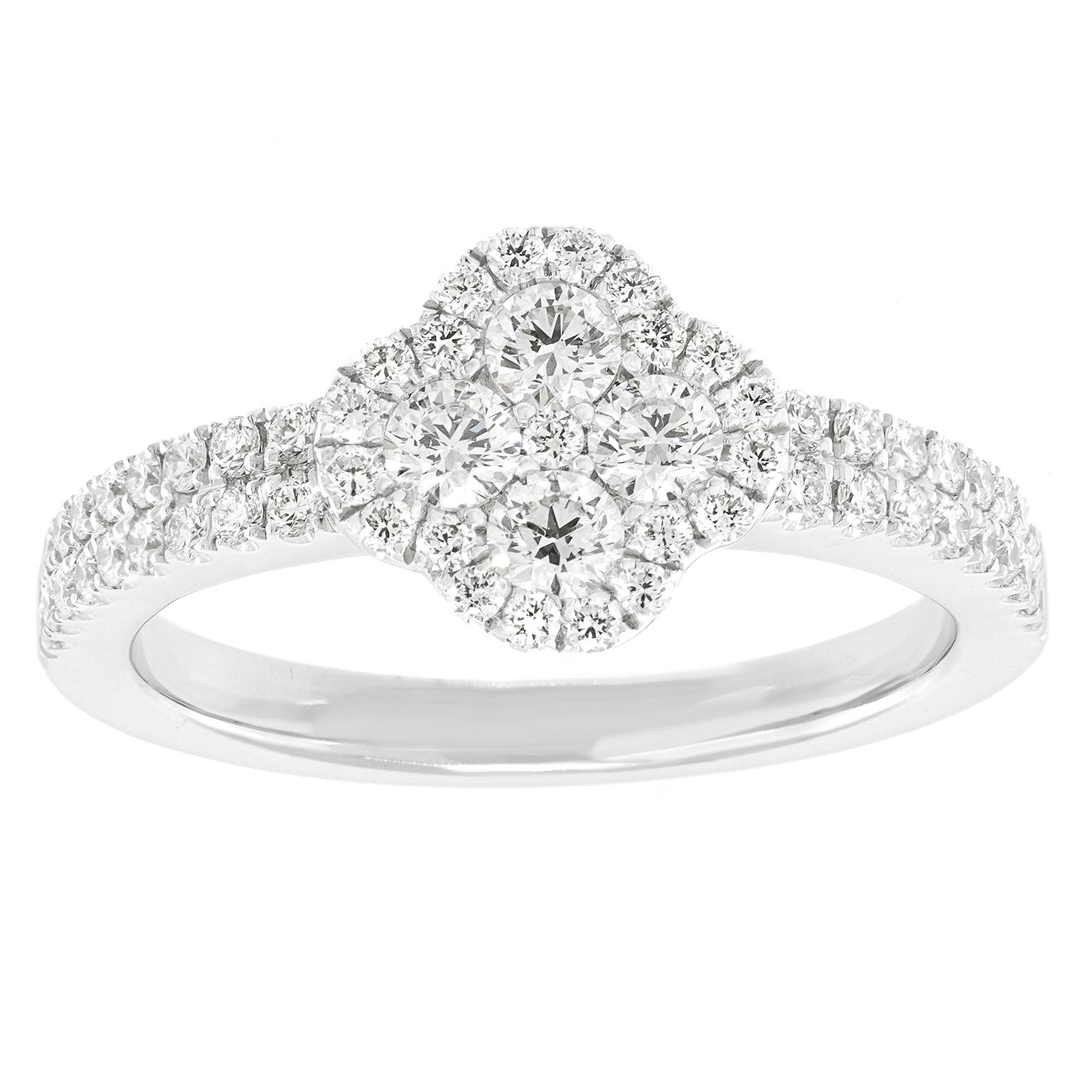 Diamond Ring by Spark For Sale 6
