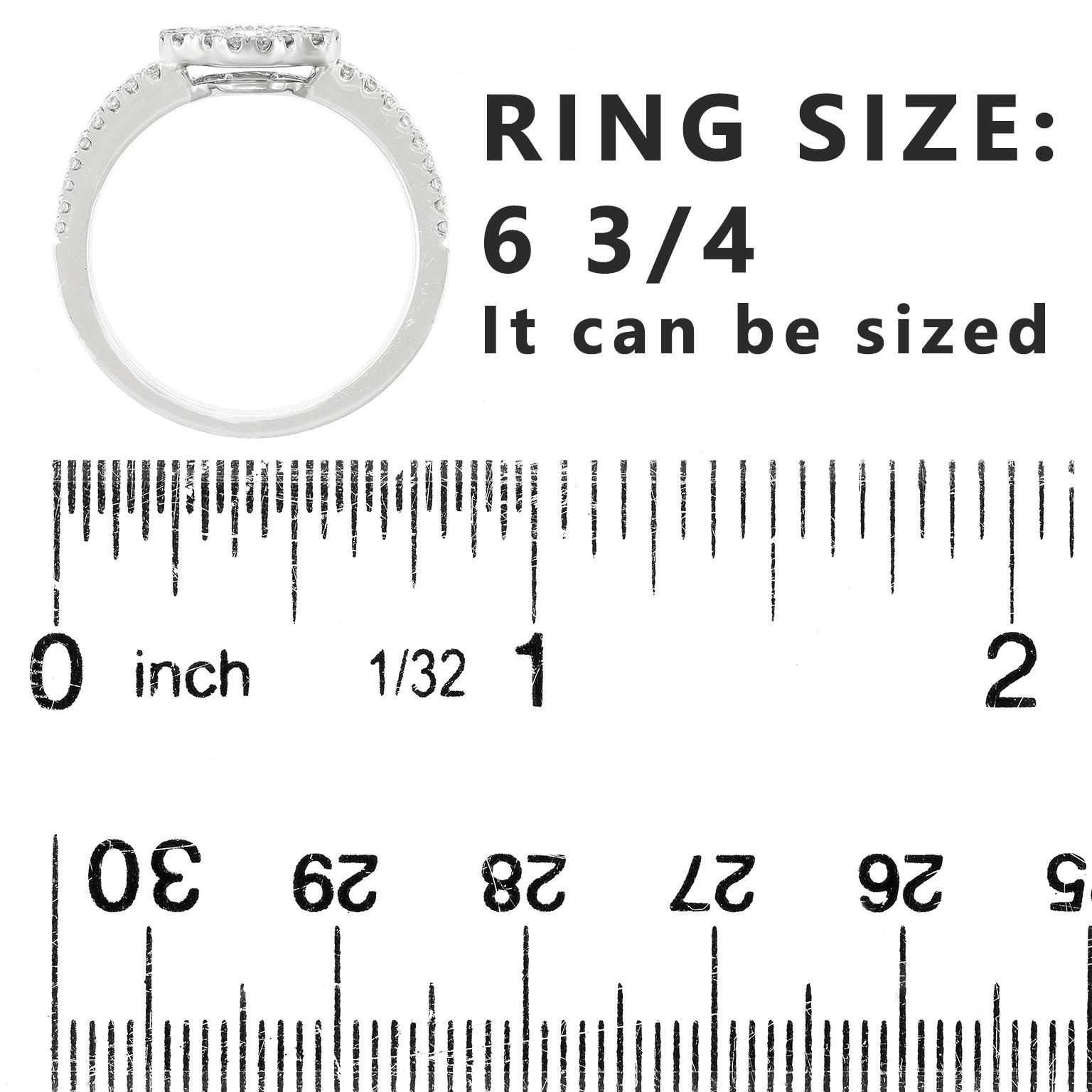 Diamond Ring by Spark For Sale 1